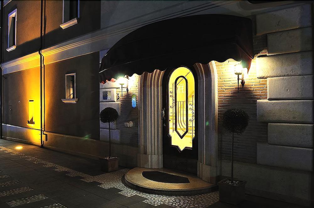 Al Casaletto Hotel 로마 외부 사진