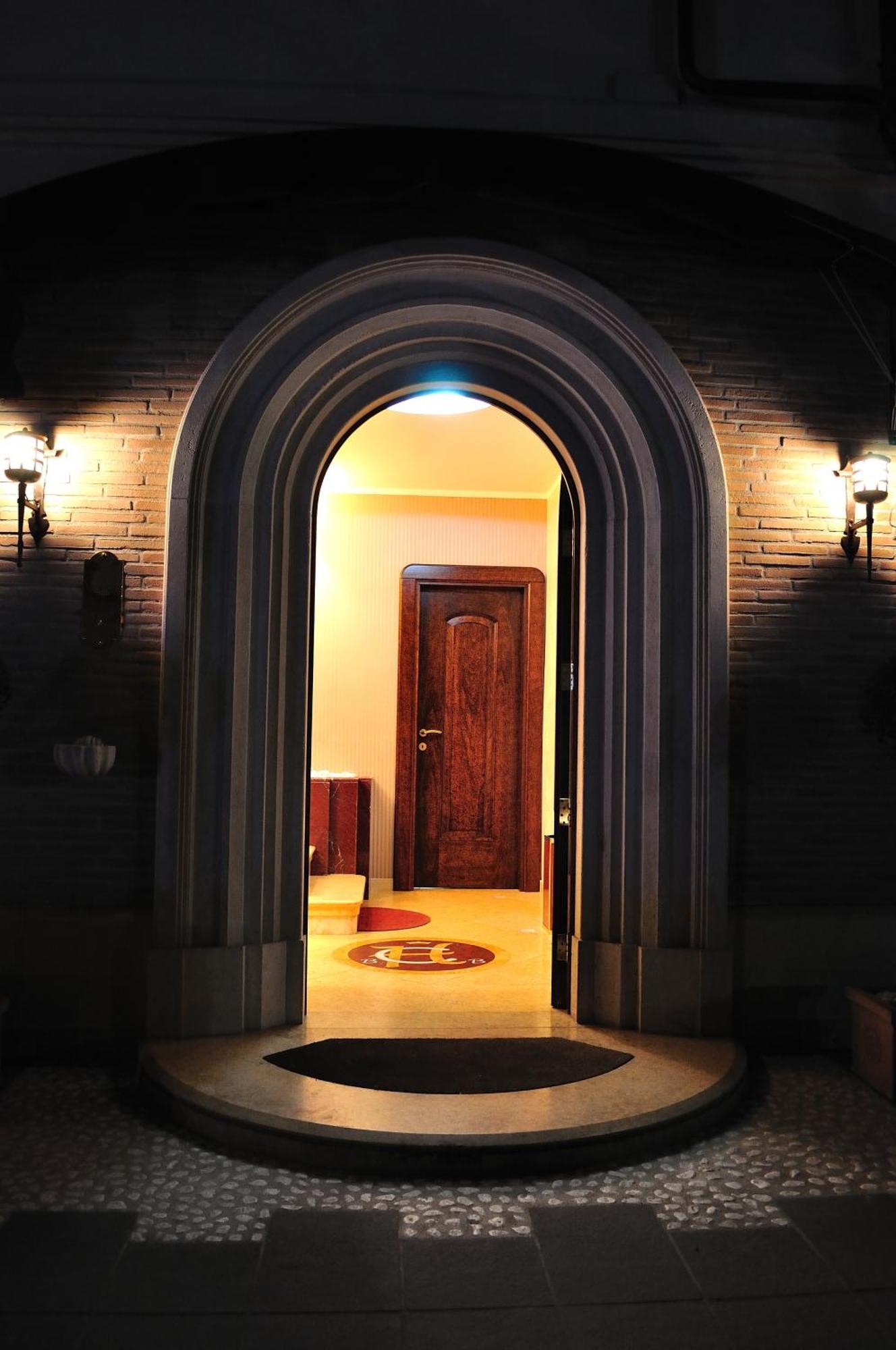 Al Casaletto Hotel 로마 외부 사진