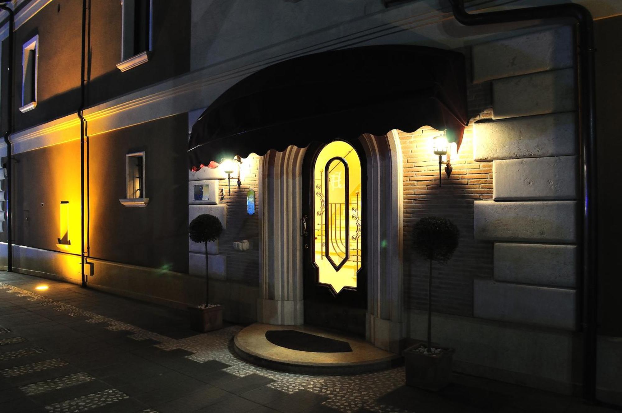 Al Casaletto Hotel 로마 외부 사진