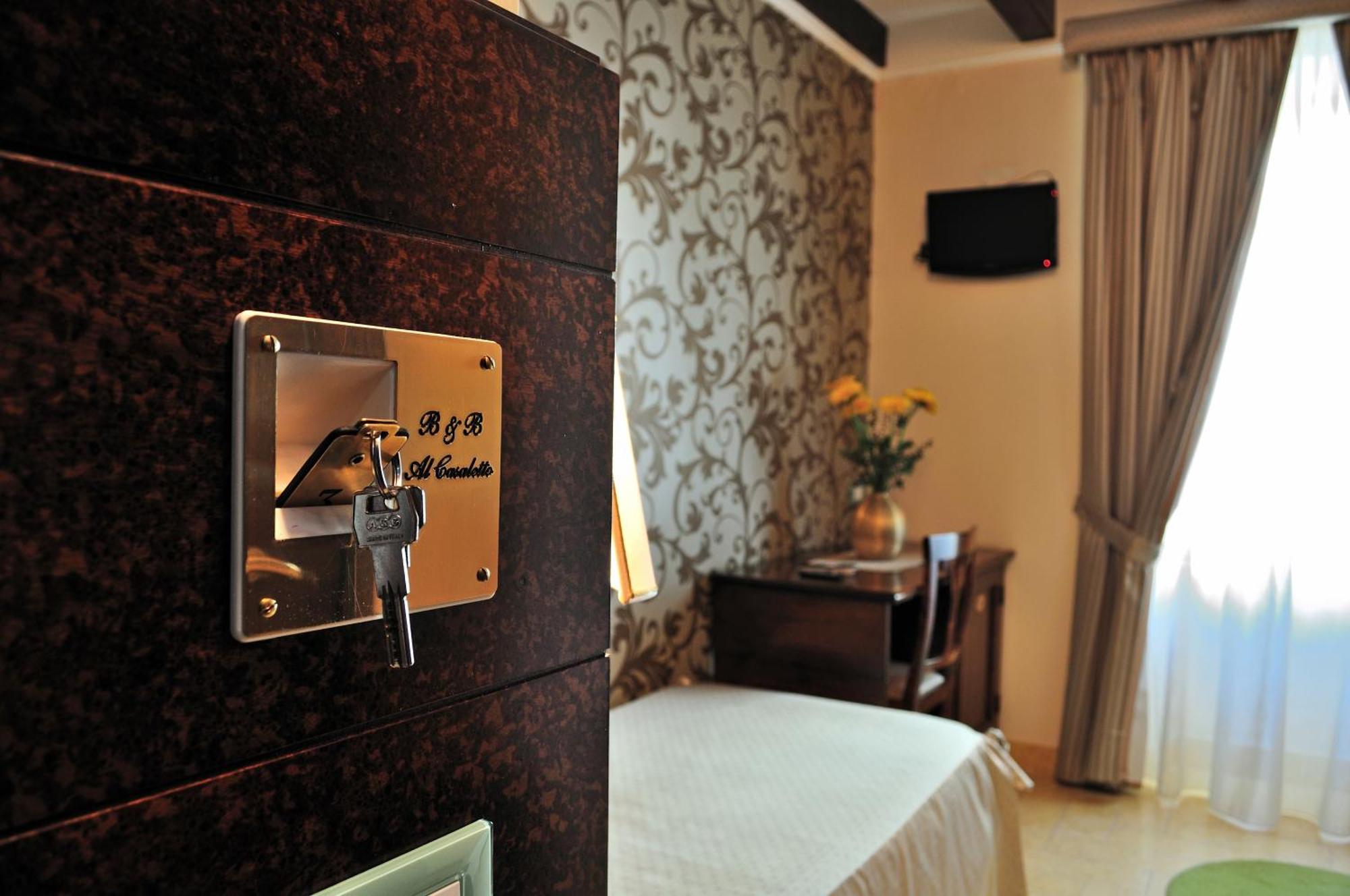 Al Casaletto Hotel 로마 외부 사진