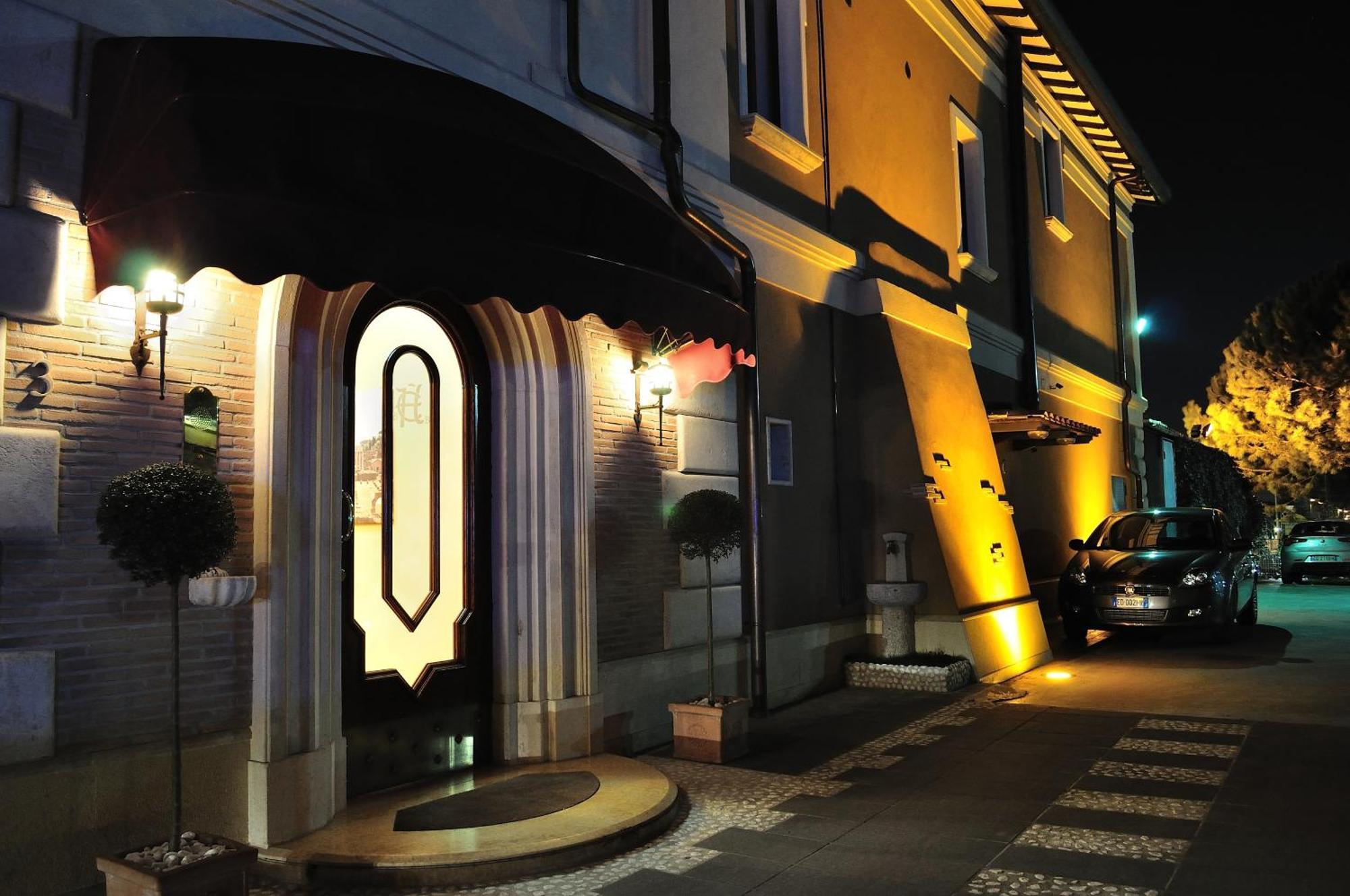 Al Casaletto Hotel 로마 외부 사진