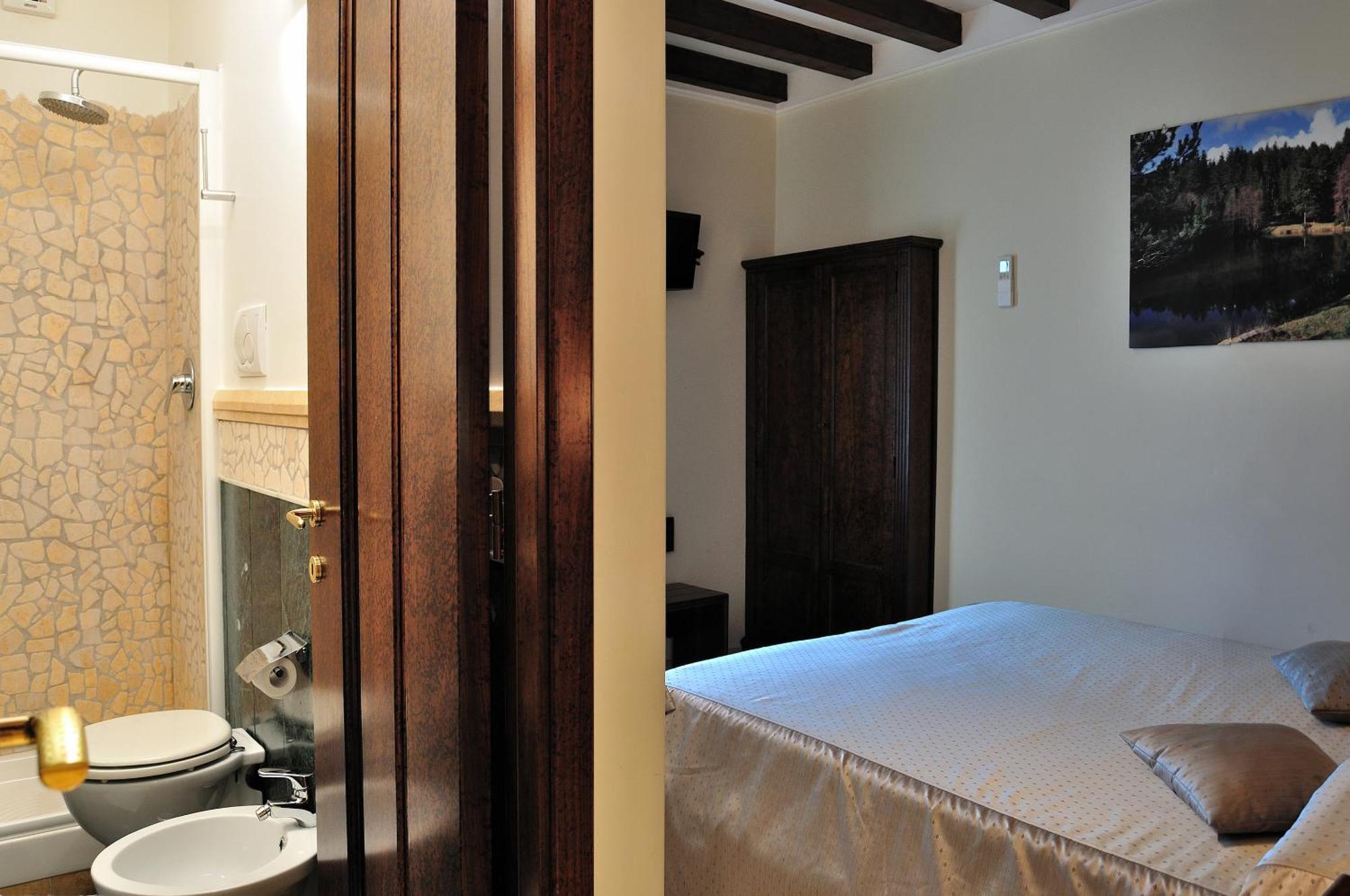 Al Casaletto Hotel 로마 외부 사진