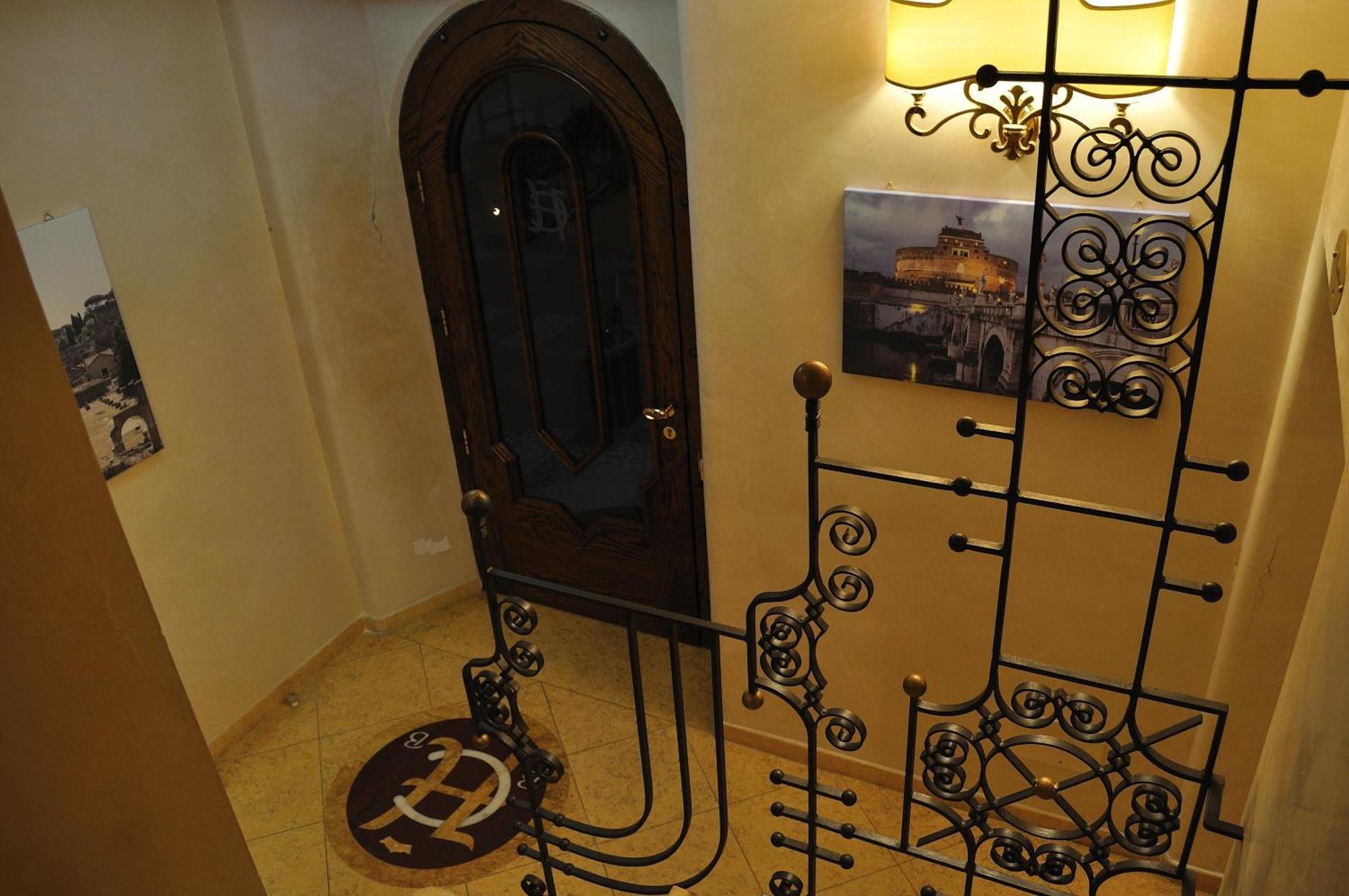 Al Casaletto Hotel 로마 외부 사진