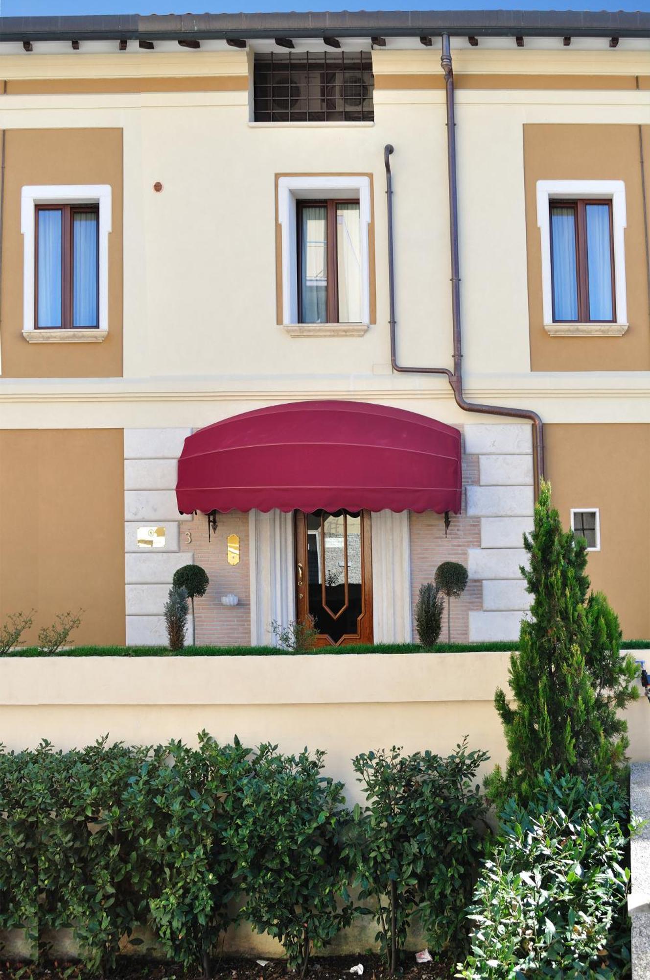 Al Casaletto Hotel 로마 외부 사진