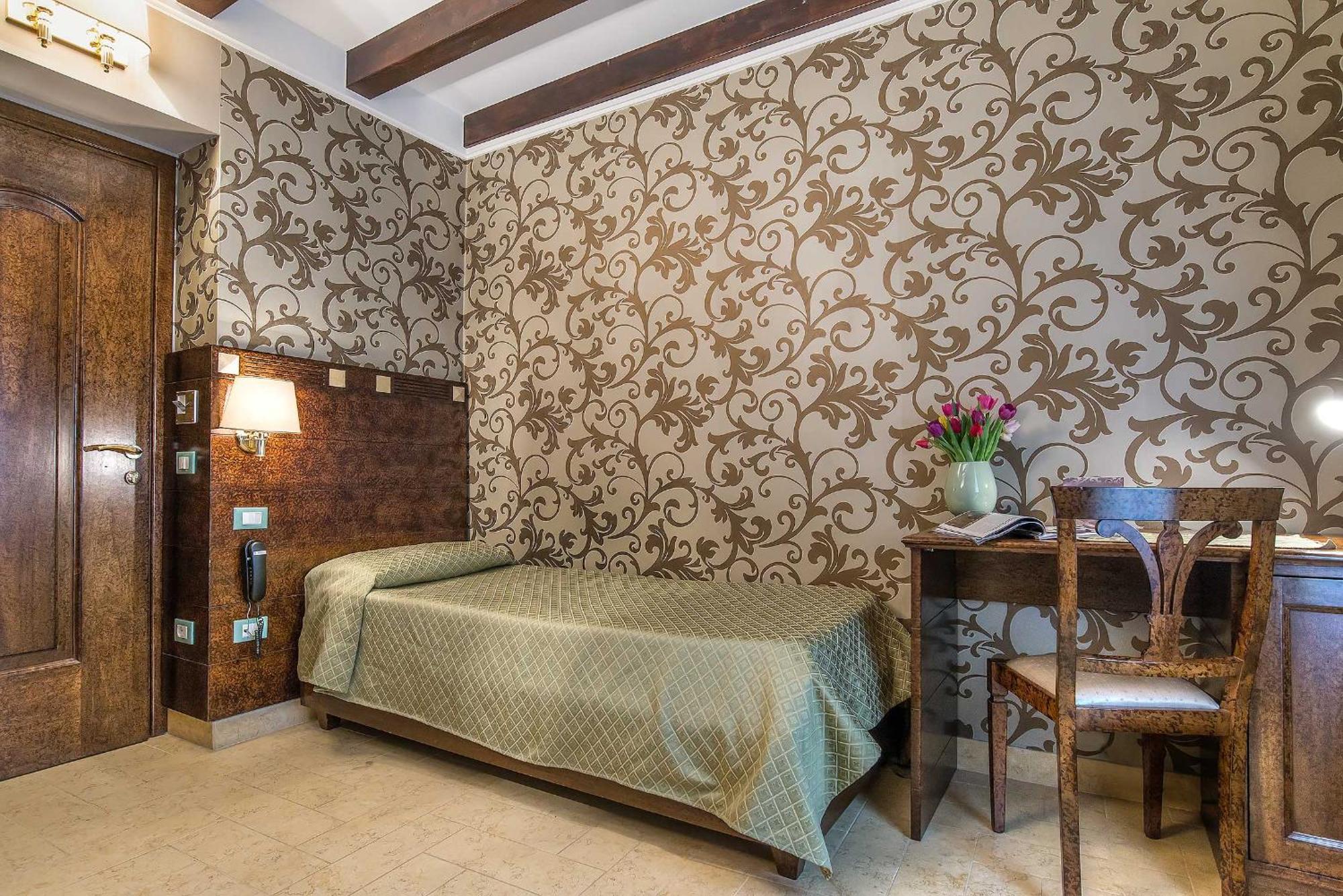 Al Casaletto Hotel 로마 객실 사진