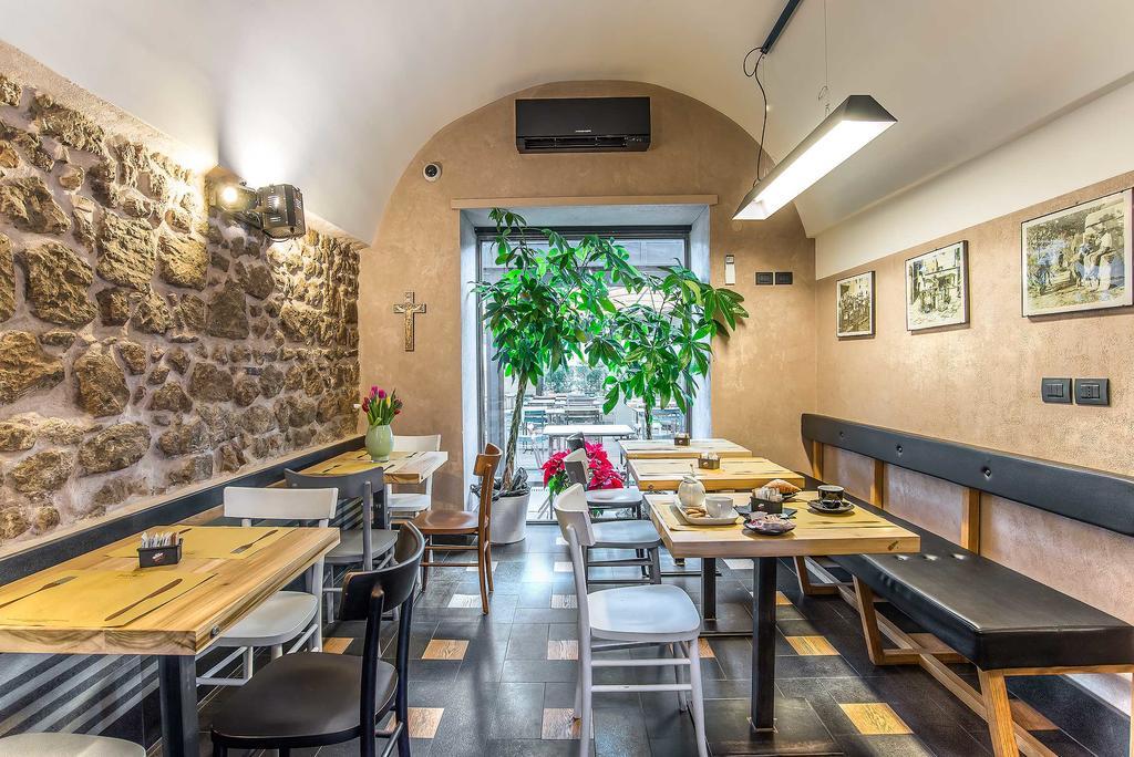 Al Casaletto Hotel 로마 외부 사진