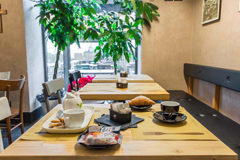 Al Casaletto Hotel 로마 외부 사진