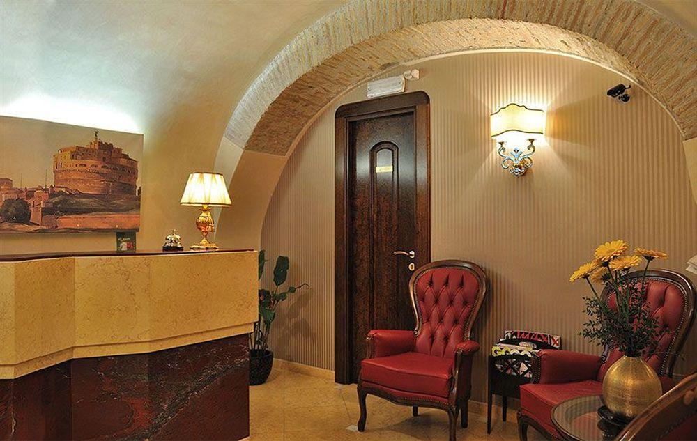 Al Casaletto Hotel 로마 외부 사진