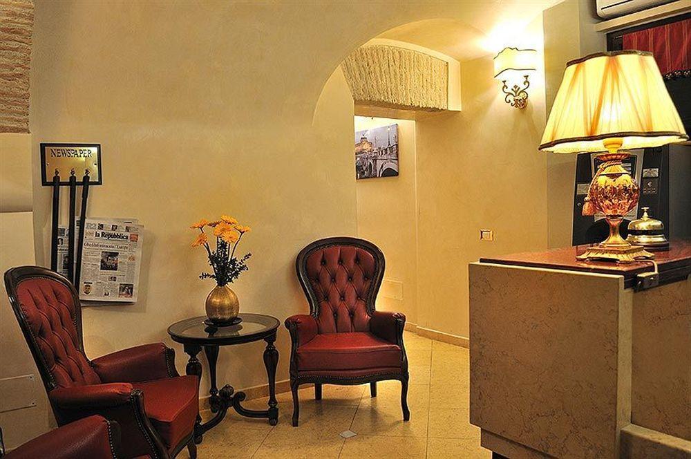 Al Casaletto Hotel 로마 외부 사진