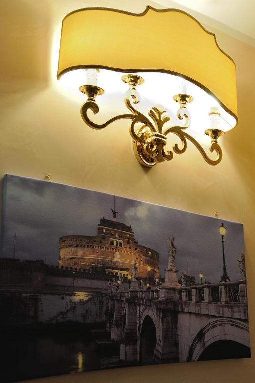 Al Casaletto Hotel 로마 객실 사진