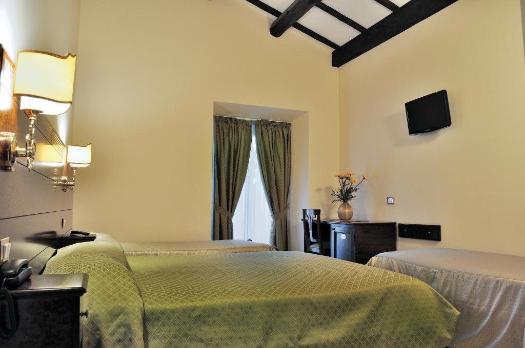 Al Casaletto Hotel 로마 객실 사진
