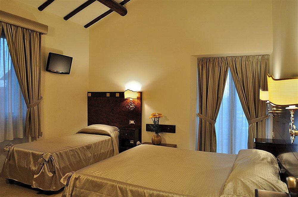 Al Casaletto Hotel 로마 외부 사진