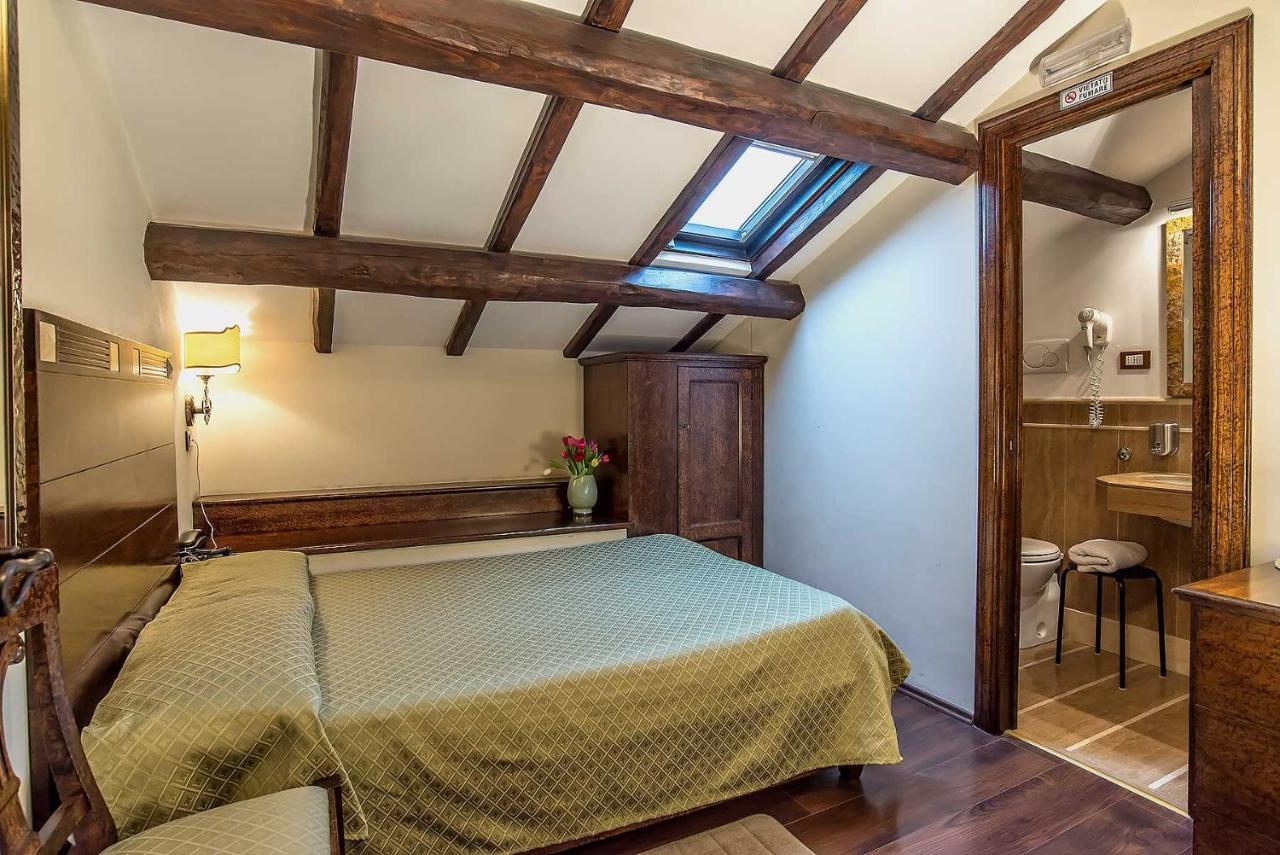 Al Casaletto Hotel 로마 외부 사진